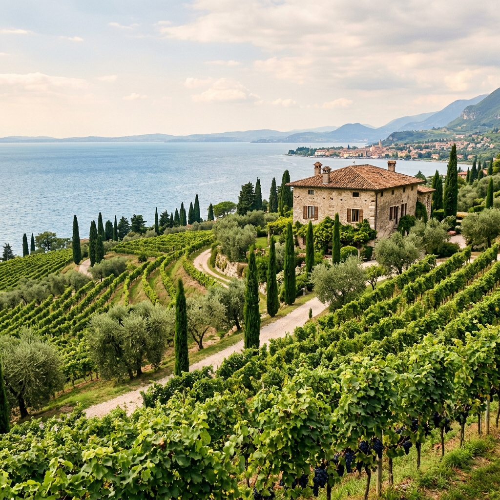 Selva Capuzza — Lake Garda Gem